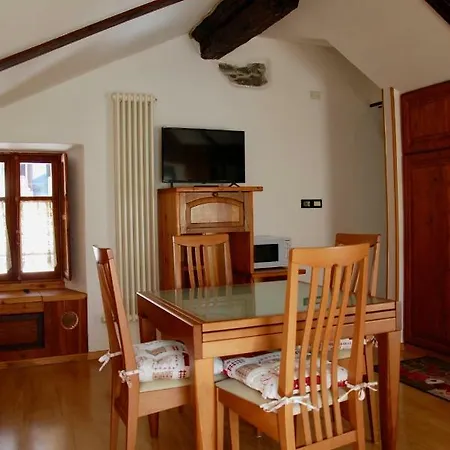 Villa Casada à Nus Extérieur photo